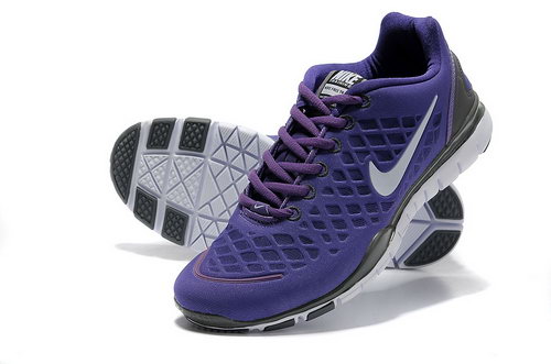 Nike Free Tr Womens Fluorspar Purple White Switzerland